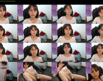 paulette65 — 27 minute Chaturbate female cam show recording, 720p, Nov 29, 2020