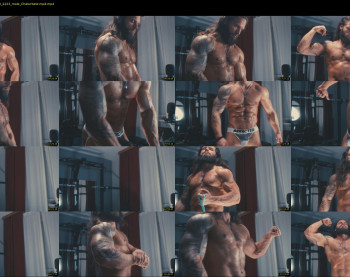 phil_chambers — 76 minute Chaturbate male cam show recording, 1080p, Nov 29, 2020