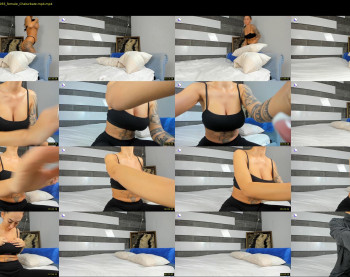 pinkyishere — 11 minute Chaturbate female cam show recording, 1080p, Nov 29, 2020