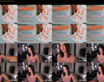 pippalee — 28 minute Chaturbate female cam show recording, 1080p, Nov 29, 2020