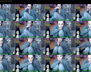 ps4pro — 41 minute Chaturbate female cam show recording, 720p, Nov 30, 2020