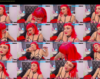 pyrowayne — 22 minute Chaturbate female cam show recording, 720p, Nov 30, 2020