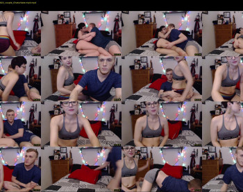 reee4mebb — 24 minute Chaturbate couple cam show recording, 1080p, Nov 29, 2020