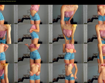 rennatha21 — 52 minute Chaturbate female cam show recording, 1080p, Nov 29, 2020
