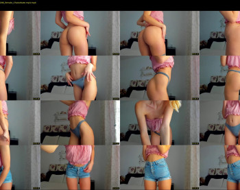 rennatha21 — 38 minute Chaturbate female cam show recording, 1080p, Nov 29, 2020