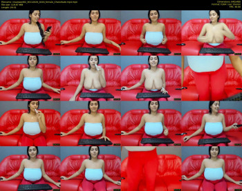 rosasweet02 — 30 minute Chaturbate female cam show recording, 480p, Nov 30, 2020