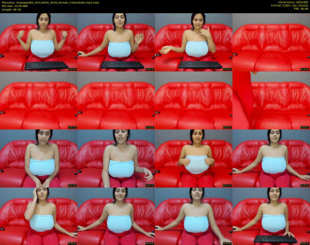 rosasweet02 — 7 minute Chaturbate female cam show recording, 480p, Nov 30, 2020