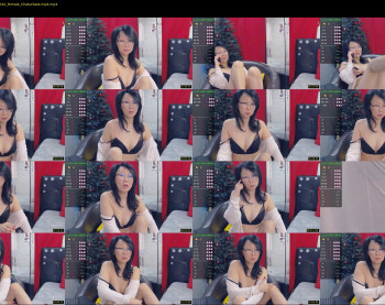 sandrami__ — 14 minute Chaturbate female cam show recording, 720p, Nov 29, 2020