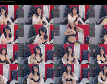 sandrami__ — 52 minute Chaturbate female cam show recording, 720p, Nov 29, 2020