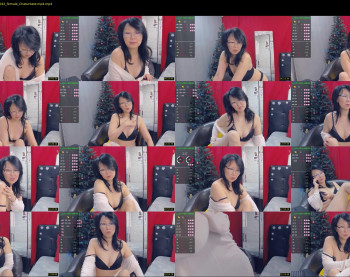 sandrami__ — 36 minute Chaturbate female cam show recording, 720p, Nov 29, 2020