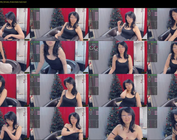 sandrami__ — 14 minute Chaturbate female cam show recording, 720p, Nov 29, 2020