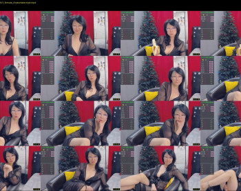 sandrami__ — 15 minute Chaturbate female cam show recording, 720p, Nov 29, 2020