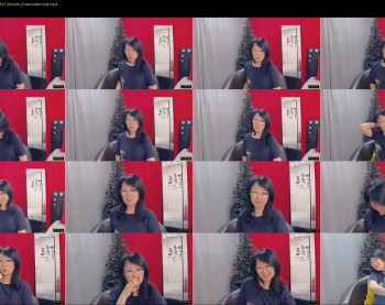 sandrami__ — 13 minute Chaturbate female cam show recording, 720p, Nov 29, 2020