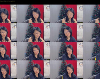 sandrami__ — 5 minute Chaturbate female cam show recording, 720p, Nov 29, 2020