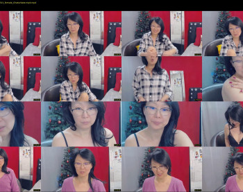 sandrami__ — 44 minute Chaturbate female cam show recording, 720p, Nov 29, 2020