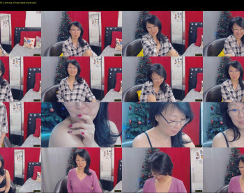 sandrami__ — 56 minute Chaturbate female cam show recording, 720p, Nov 29, 2020
