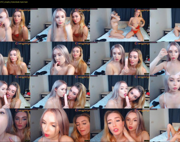 sanymorgan — 60 minute Chaturbate couple cam show recording, 1080p, Nov 29, 2020