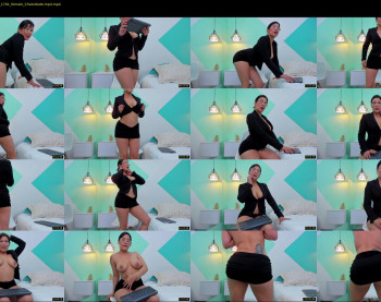 sashapatrick_ — 71 minute Chaturbate female cam show recording, 1080p, Nov 29, 2020