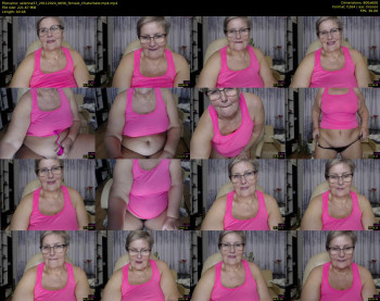 selenna57 — 41 minute Chaturbate female cam show recording, 480p, Nov 29, 2020