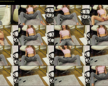sellenia — 74 minute Chaturbate female cam show recording, 1080p, Nov 30, 2020