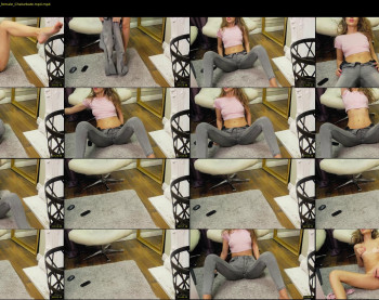 sellenia — 63 minute Chaturbate female cam show recording, 1080p, Nov 30, 2020