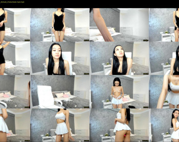 seon_mi — 70 minute Chaturbate female cam show recording, 1080p, Nov 29, 2020