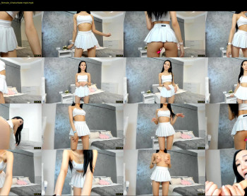 seon_mi — 64 minute Chaturbate female cam show recording, 1080p, Nov 29, 2020