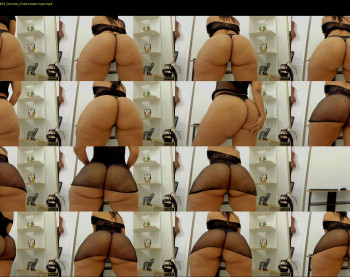 sexyzoe_69 — 9 minute Chaturbate female cam show recording, 1080p, Nov 29, 2020