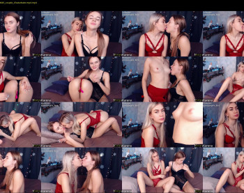 sinacampby — 30 minute Chaturbate couple cam show recording, 1080p, Nov 29, 2020