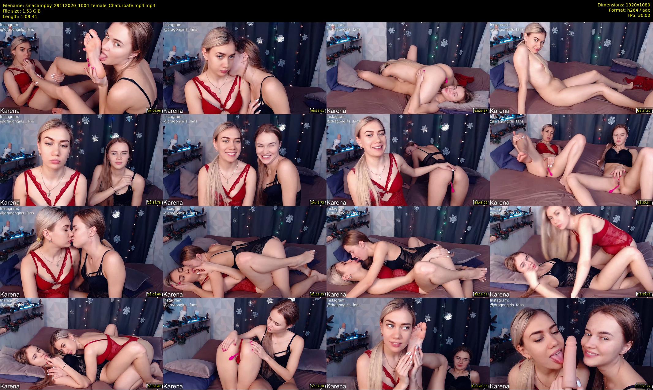 sinacampby — 70 minute Chaturbate couple cam show recording, 1080p, Nov 29, 2020