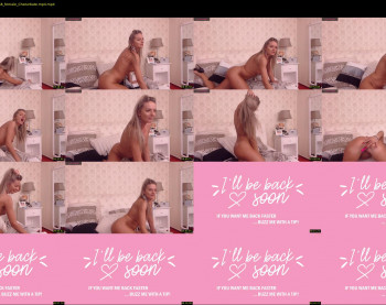 sofialloyd — 56 minute Chaturbate female cam show recording, 1080p, Nov 30, 2020