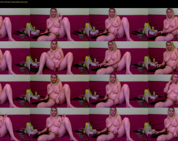 sophiestique — 43 minute Chaturbate female cam show recording, 720p, Nov 29, 2020