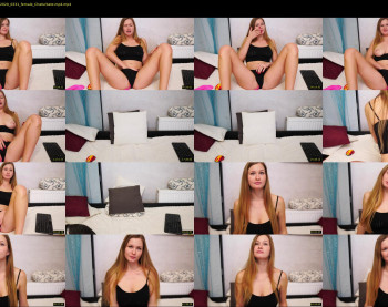stella_and_stephan — 51 minute Chaturbate couple cam show recording, 1080p, Nov 30, 2020