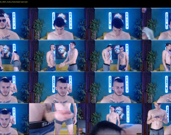 straigthguysfun — 24 minute Chaturbate male cam show recording, 720p, Nov 29, 2020