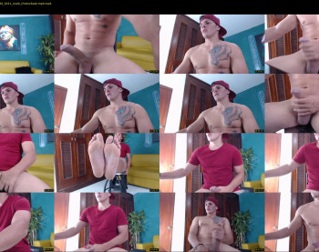 straigthguysfun — 64 minute Chaturbate male cam show recording, 720p, Nov 30, 2020