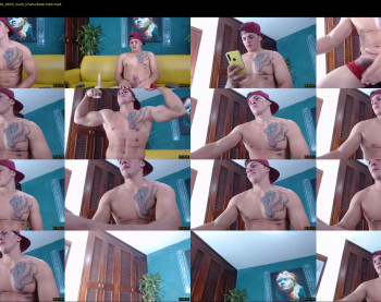 straigthguysfun — 52 minute Chaturbate male cam show recording, 720p, Nov 30, 2020