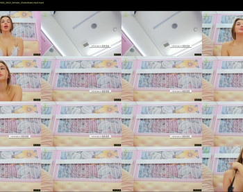 sylvieadorablegrl_ — 75 minute Chaturbate female cam show recording, 1080p, Nov 29, 2020