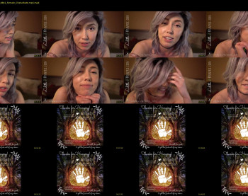 tantric_eden_ — 13 minute Chaturbate female cam show recording, 1080p, Nov 29, 2020