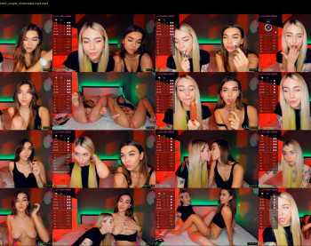 tonsykaprina — 70 minute Chaturbate couple cam show recording, 1080p, Nov 29, 2020