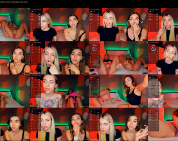 tonsykaprina — 70 minute Chaturbate couple cam show recording, 1080p, Nov 29, 2020