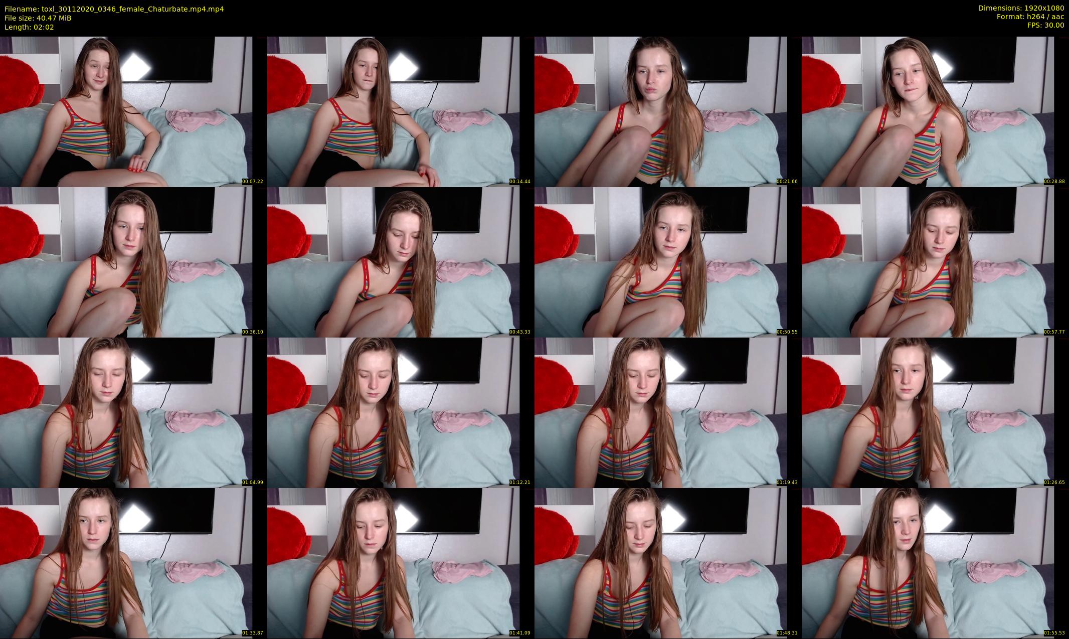 toxl — 3 minute Chaturbate female cam show recording, 1080p, Nov 30, 2020