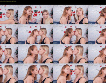 unicorngirls — 9 minute Chaturbate couple cam show recording, 720p, Nov 29, 2020