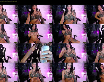 vanessa_vega — 18 minute Chaturbate female cam show recording, 1080p, Nov 30, 2020