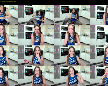 vickyberry — 70 minute Chaturbate female cam show recording, 1080p, Nov 30, 2020