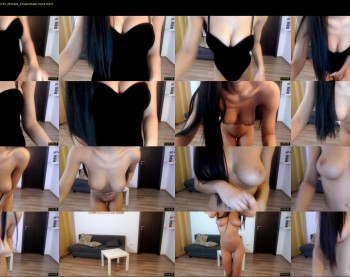 vickystonee — 30 minute Chaturbate female cam show recording, 720p, Nov 29, 2020
