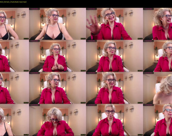 victoria_dior — 56 minute Chaturbate female cam show recording, 720p, Nov 30, 2020