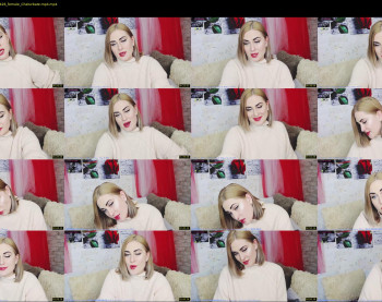 victoriafalls — 5 minute Chaturbate female cam show recording, 1080p, Nov 29, 2020