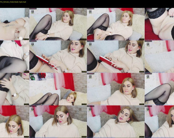 victoriafalls — 23 minute Chaturbate female cam show recording, 1080p, Nov 29, 2020