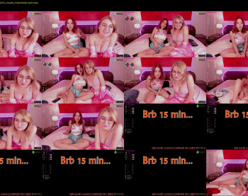 vikki_simons — 90 minute Chaturbate couple cam show recording, 1080p, Nov 30, 2020