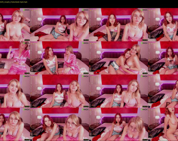 vikki_simons — 68 minute Chaturbate couple cam show recording, 1080p, Nov 30, 2020